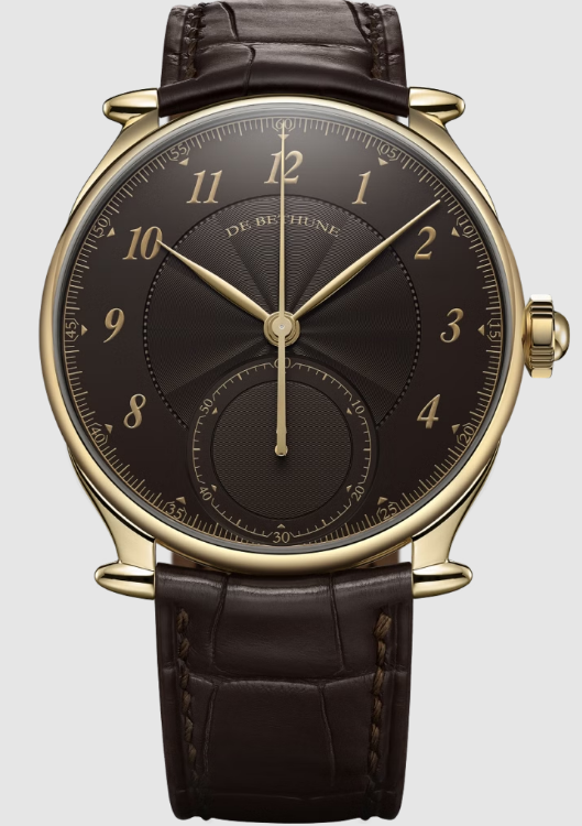 Review De Bethune DB Eight Replica Watch DB8REYS2